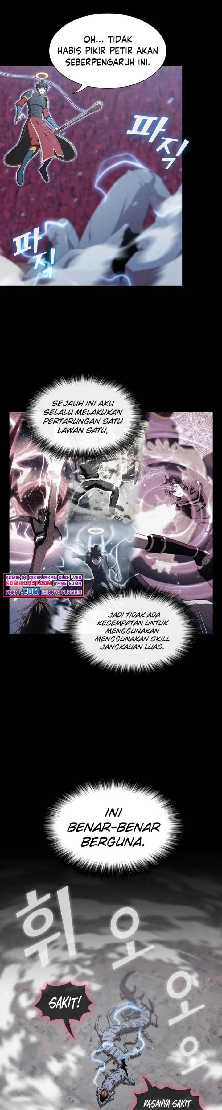 The Tutorial Tower of the Advanced Player Chap 115 - Next Chap 116