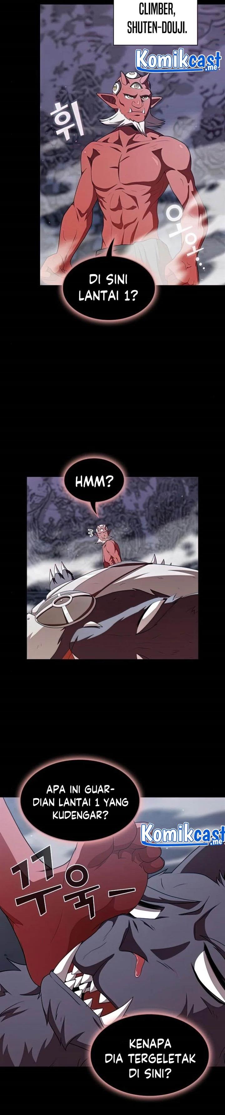 The Tutorial Tower of the Advanced Player Chap 116 - Next Chap 117