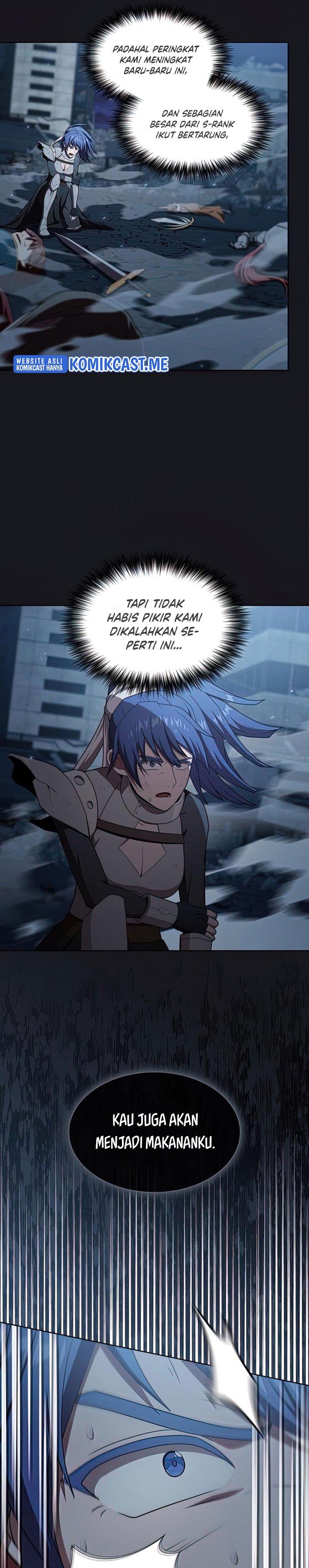 The Tutorial Tower of the Advanced Player Chap 123 - Next Chap 124