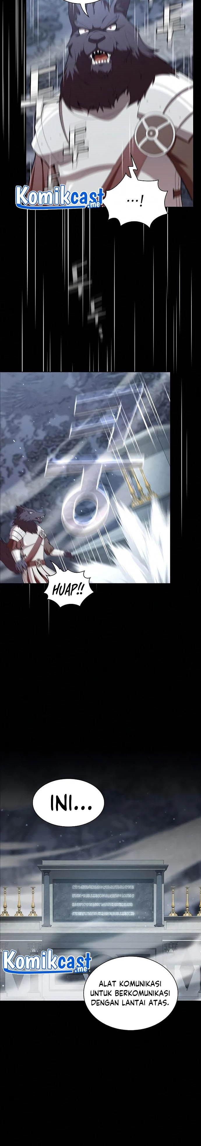 The Tutorial Tower of the Advanced Player Chap 120 - Next Chap 121