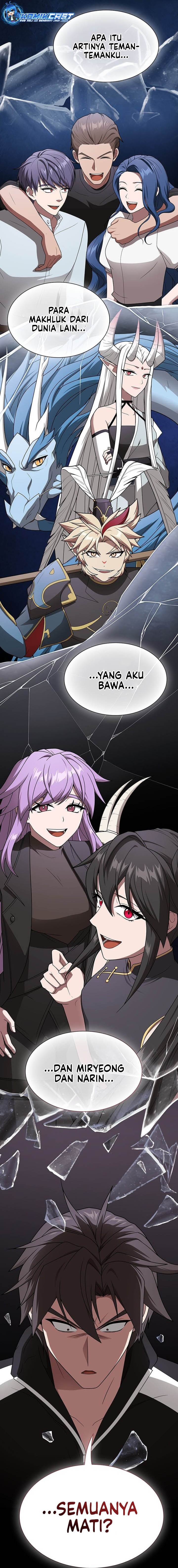 The Tutorial Tower of the Advanced Player Chap 203 - Next Chap 204