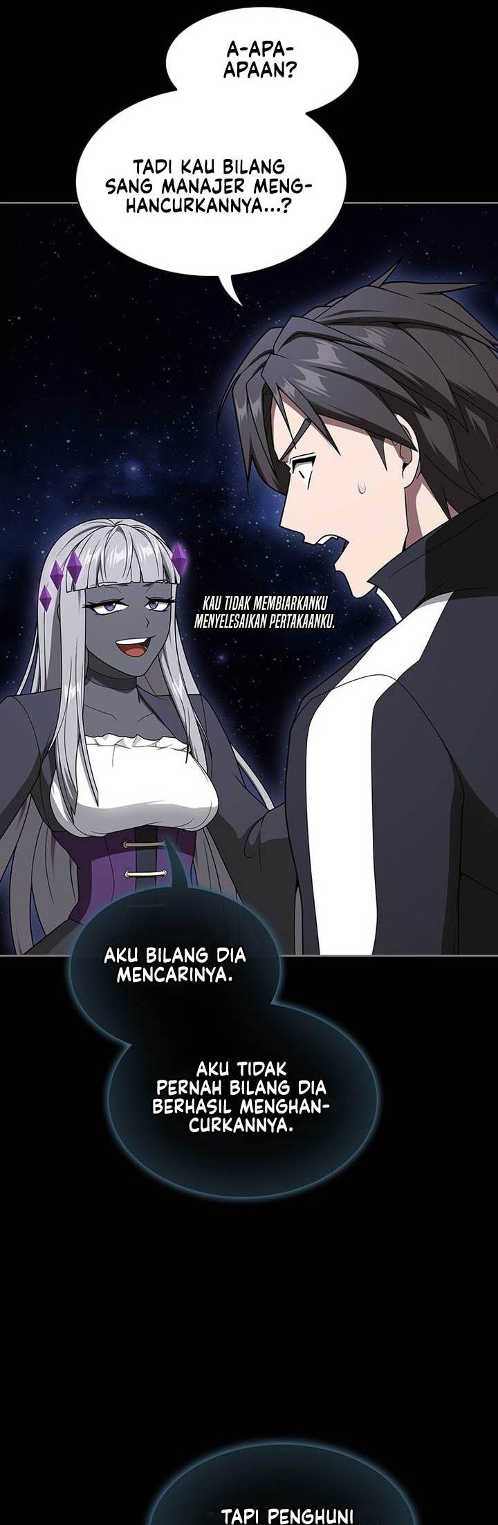 The Tutorial Tower of the Advanced Player Chap 203 - Next Chap 204