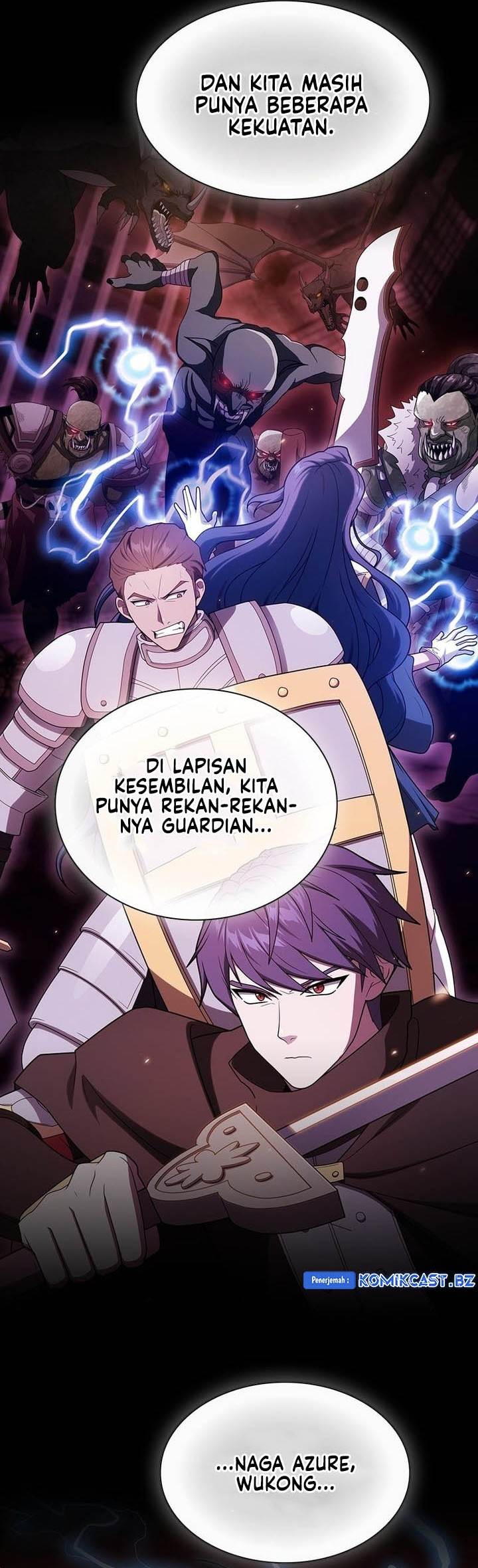 The Tutorial Tower of the Advanced Player Chap 204 - Next Chap 205