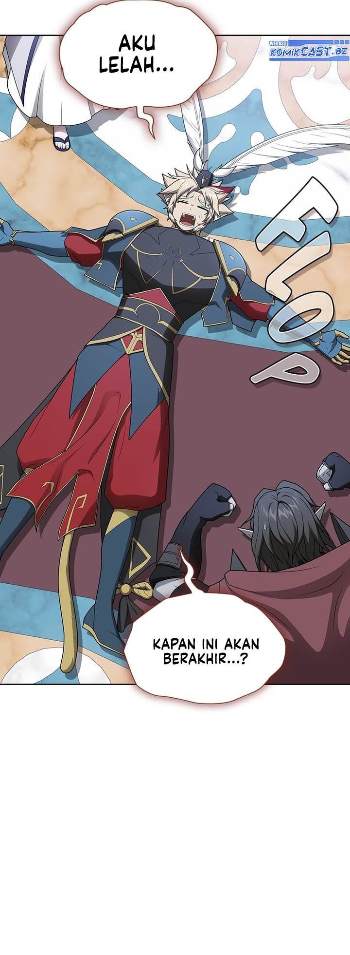 The Tutorial Tower of the Advanced Player Chap 206 - Next Chap 207