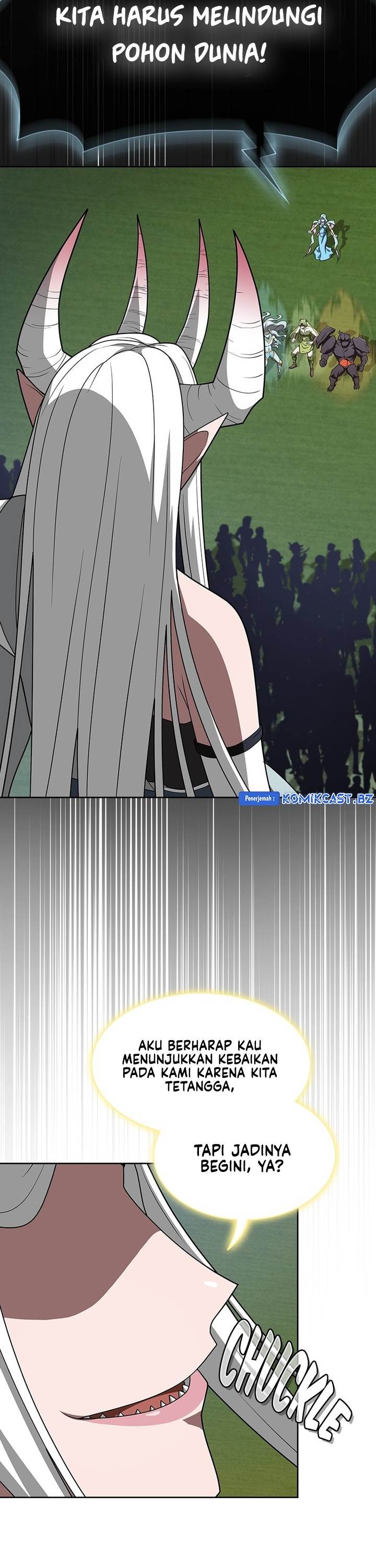 The Tutorial Tower of the Advanced Player Chap 208 - Next Chap 209