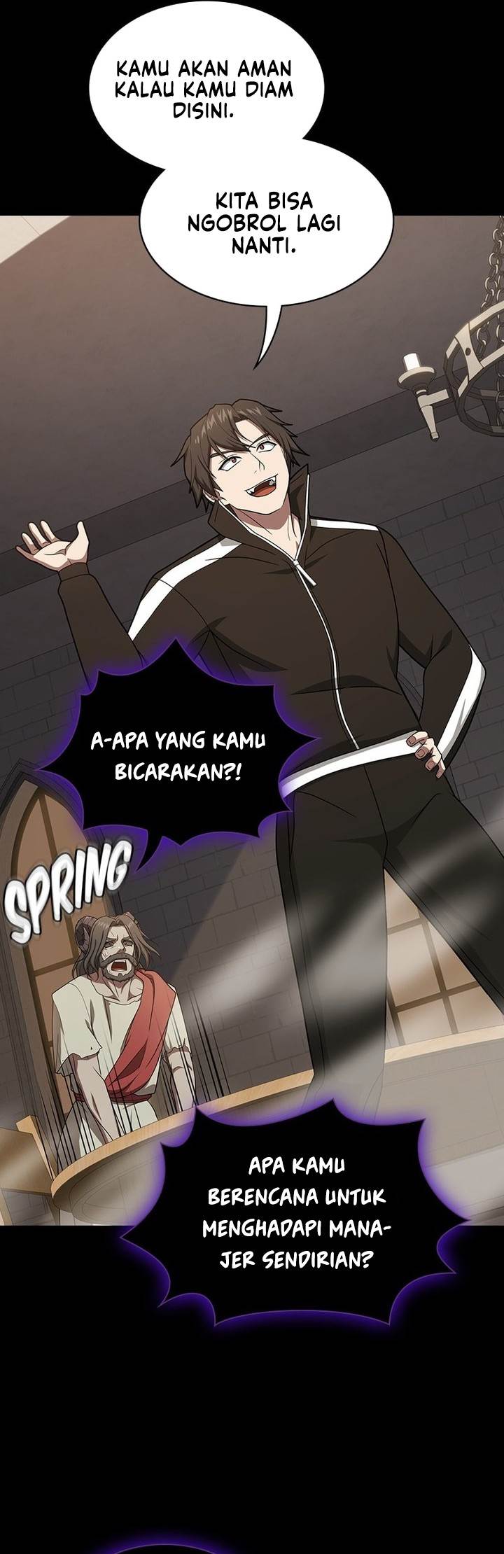 The Tutorial Tower of the Advanced Player Chap 213 - Next Chap 214