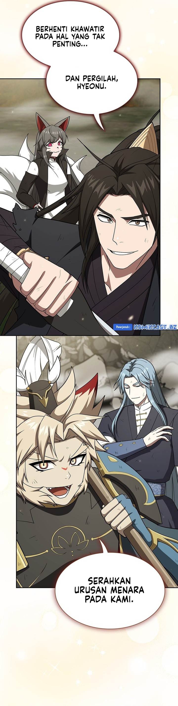 The Tutorial Tower of the Advanced Player Chap 212 - Next Chap 213