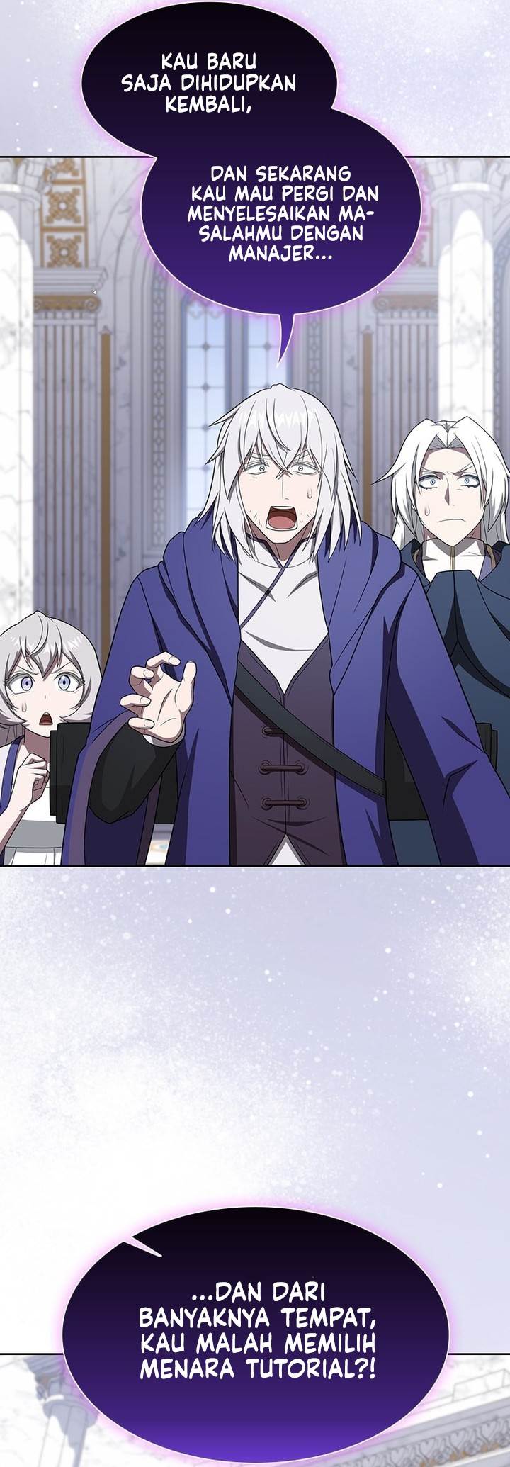 The Tutorial Tower of the Advanced Player Chap 214 - Next Chap 215