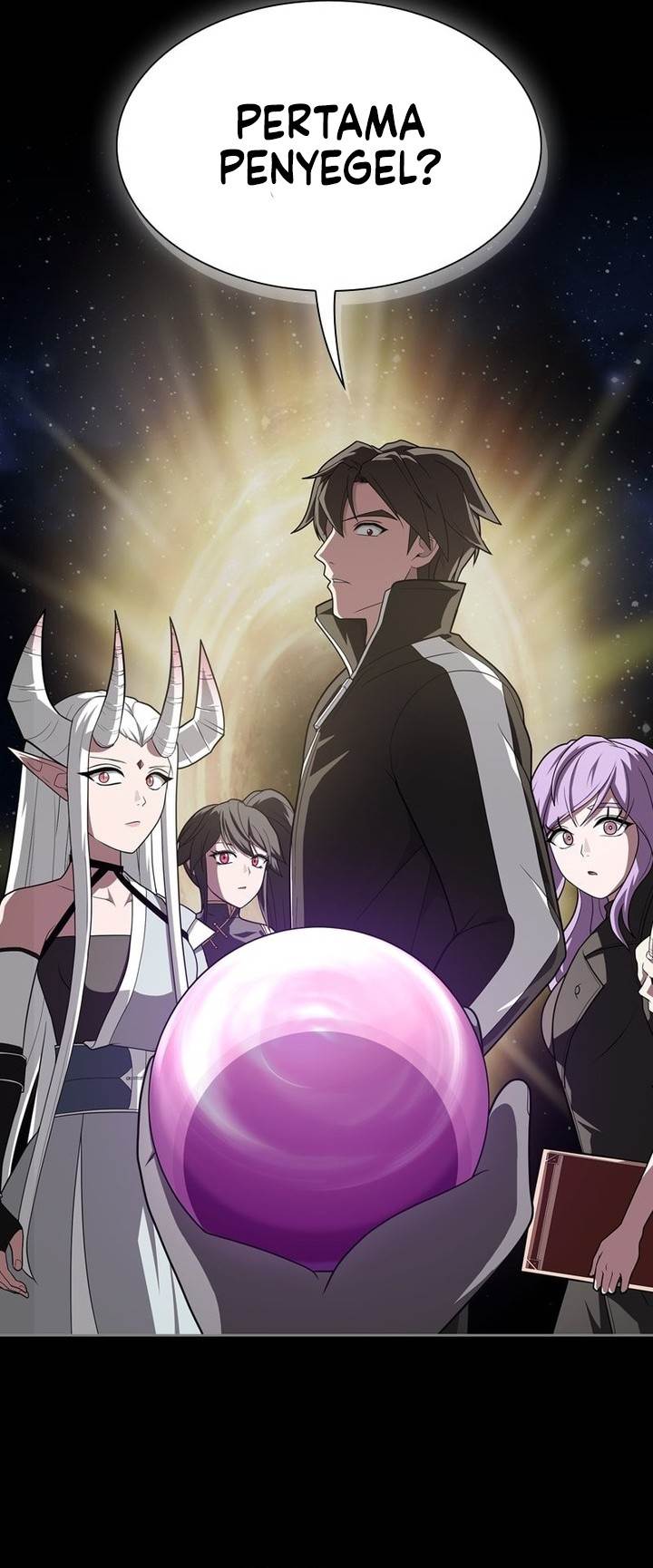 The Tutorial Tower of the Advanced Player Chap 218 - Next Chap 219