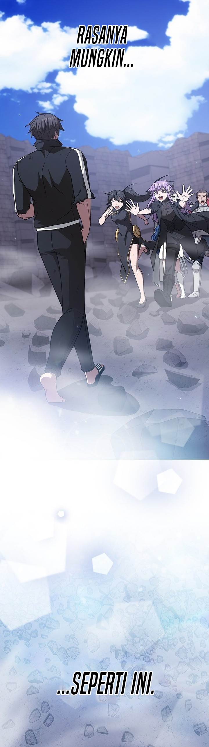 The Tutorial Tower of the Advanced Player Chap 218 - Next Chap 219