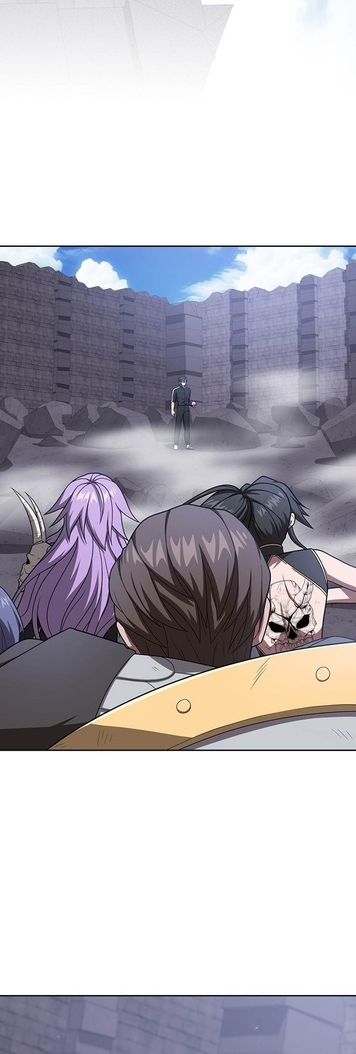 The Tutorial Tower of the Advanced Player Chap 218 - Next Chap 219