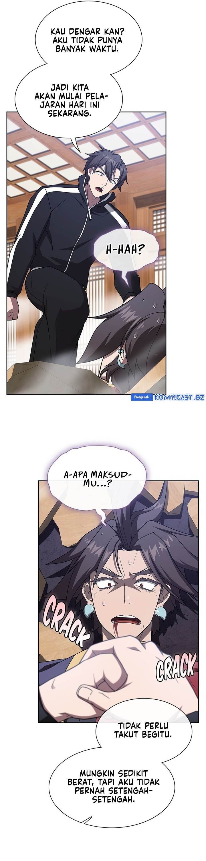 The Tutorial Tower of the Advanced Player Chap 219 - Next Chap 220