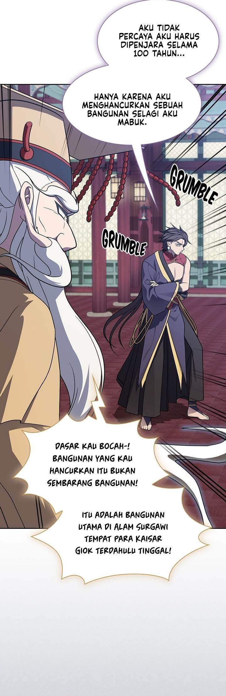 The Tutorial Tower of the Advanced Player Chap 219 - Next Chap 220