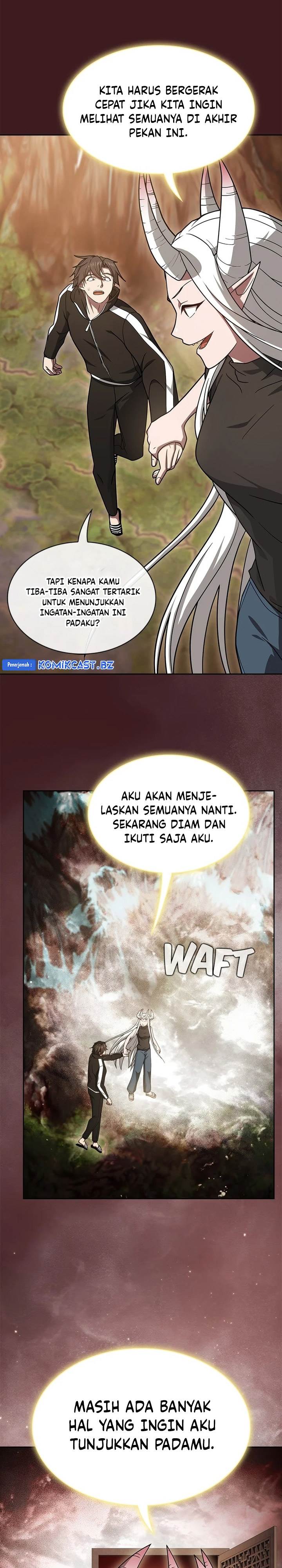 The Tutorial Tower of the Advanced Player Chap 222 - Next Chap 223