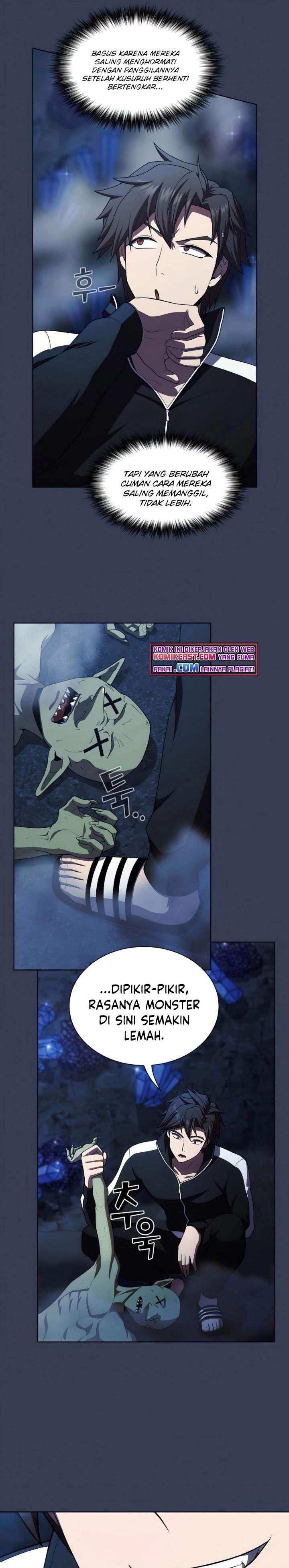 The Tutorial Tower of the Advanced Player Chap 80 - Next Chap 81