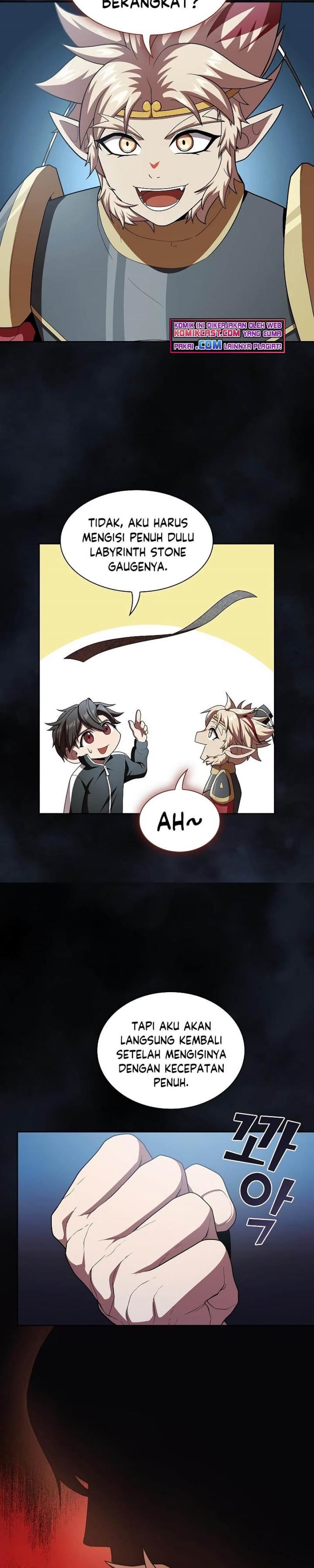 The Tutorial Tower of the Advanced Player Chap 97 - Next Chap 98