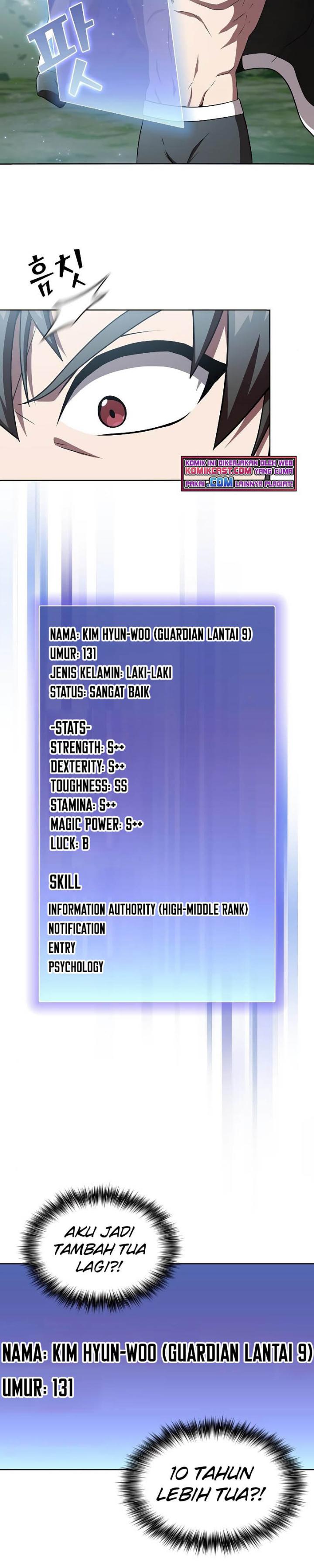 The Tutorial Tower of the Advanced Player Chap 96 - Next Chap 97