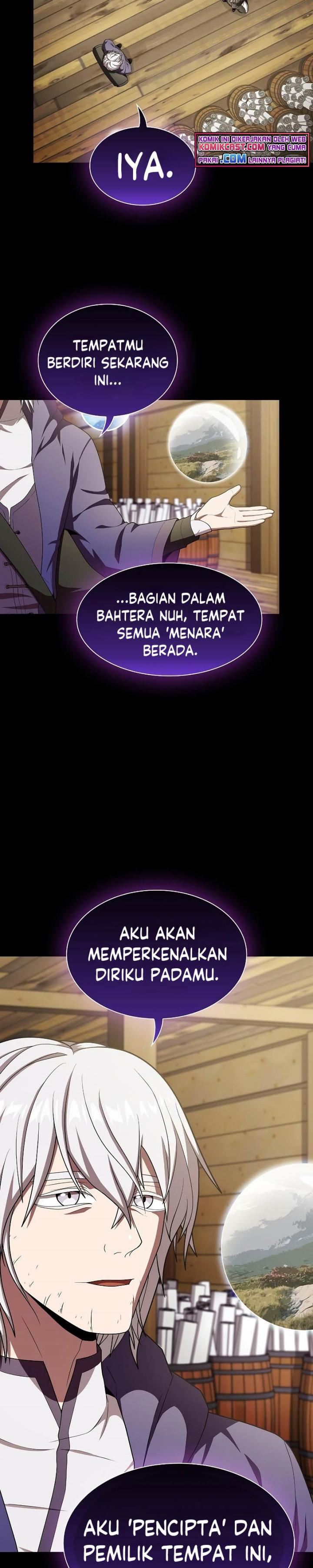 The Tutorial Tower of the Advanced Player Chap 98 - Next Chap 99