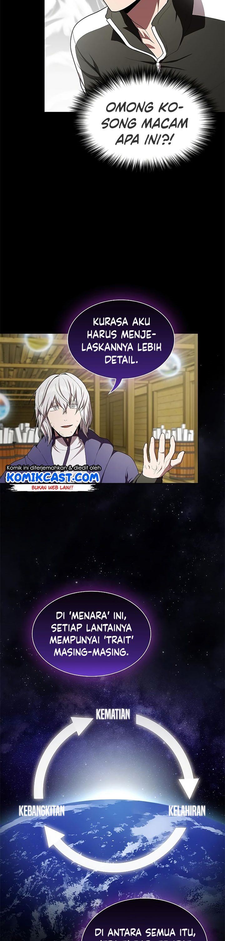 The Tutorial Tower of the Advanced Player Chap 99 - Next Chap 100