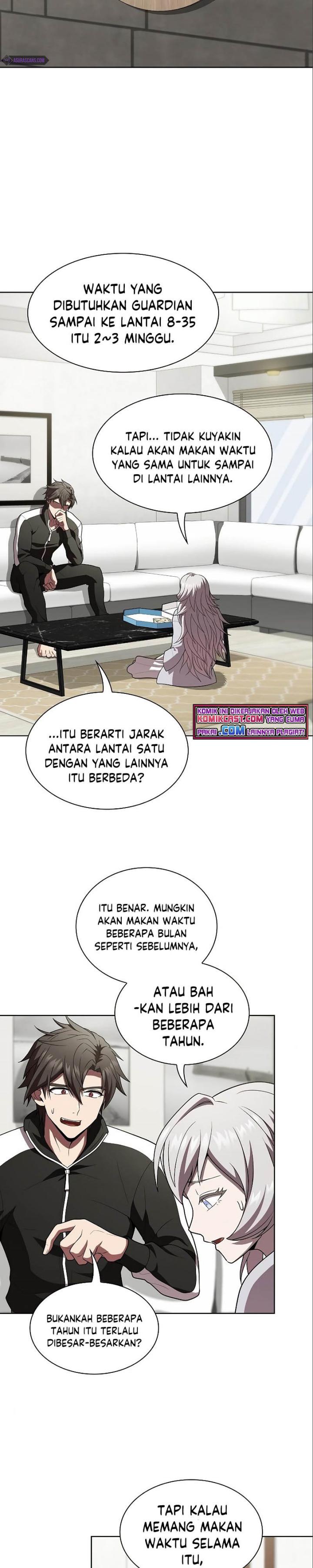 The Tutorial Tower of the Advanced Player Chap 92 - Next Chap 93