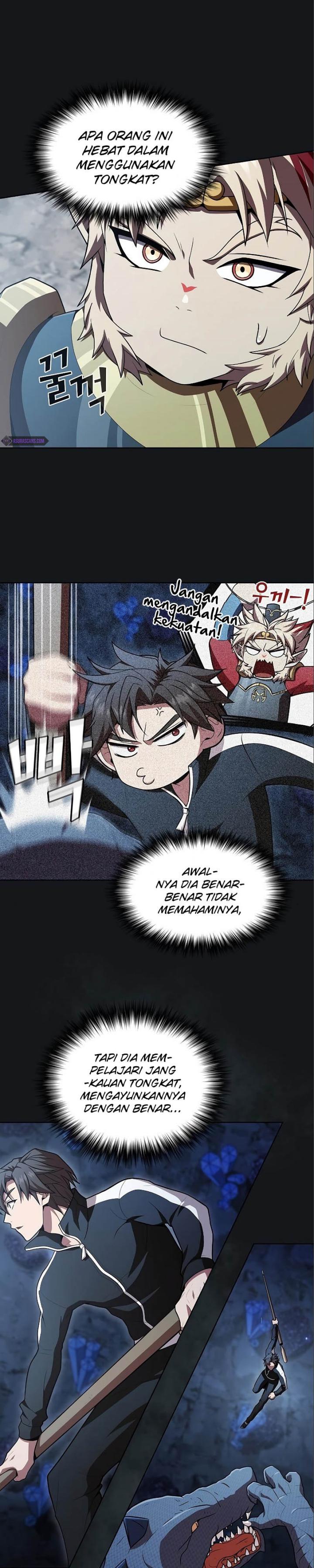 The Tutorial Tower of the Advanced Player Chap 92 - Next Chap 93