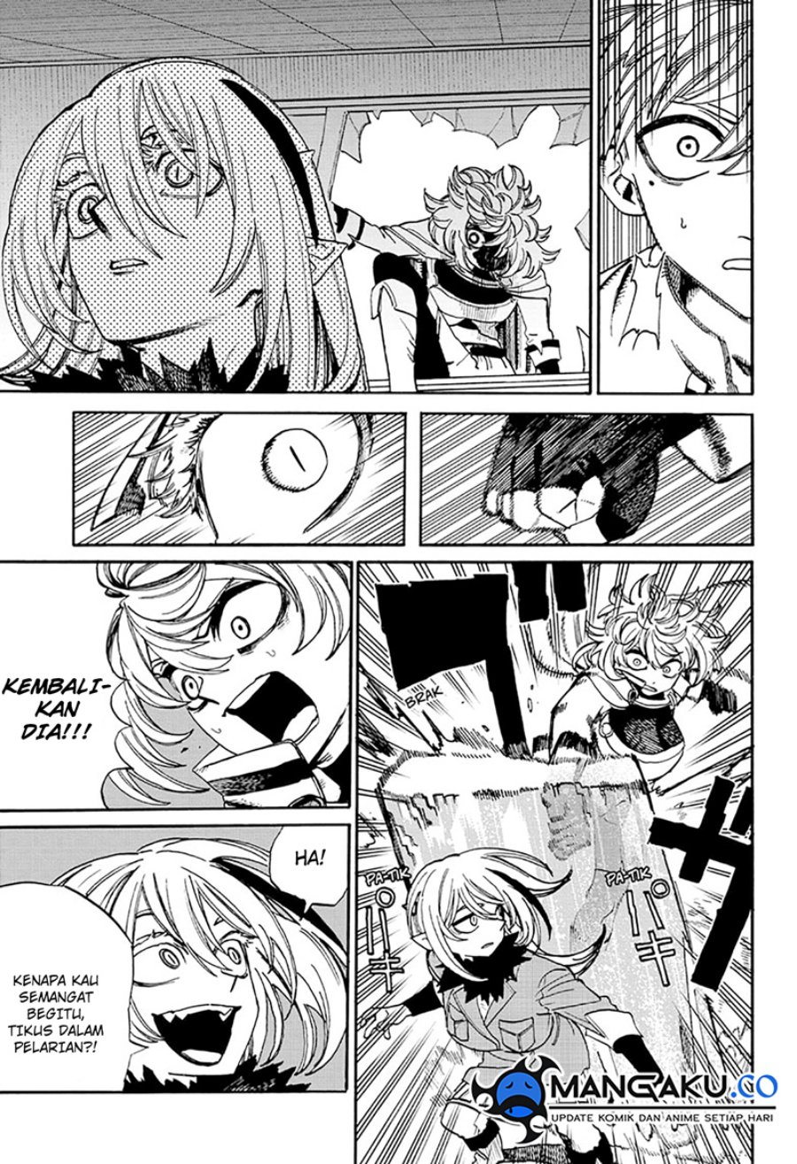 MamaYuyu  Chap 15 - Next Chap 16