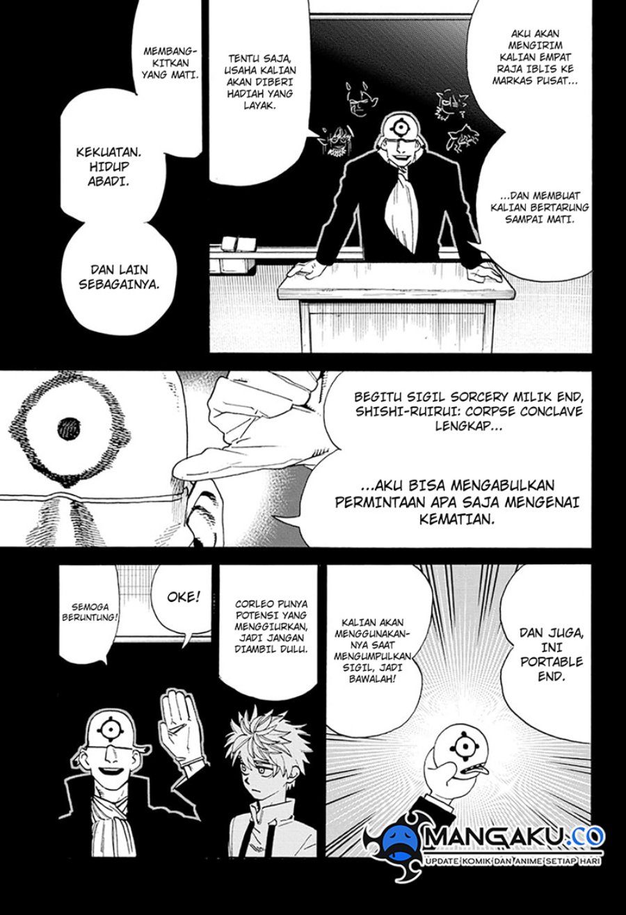 MamaYuyu  Chap 15 - Next Chap 16