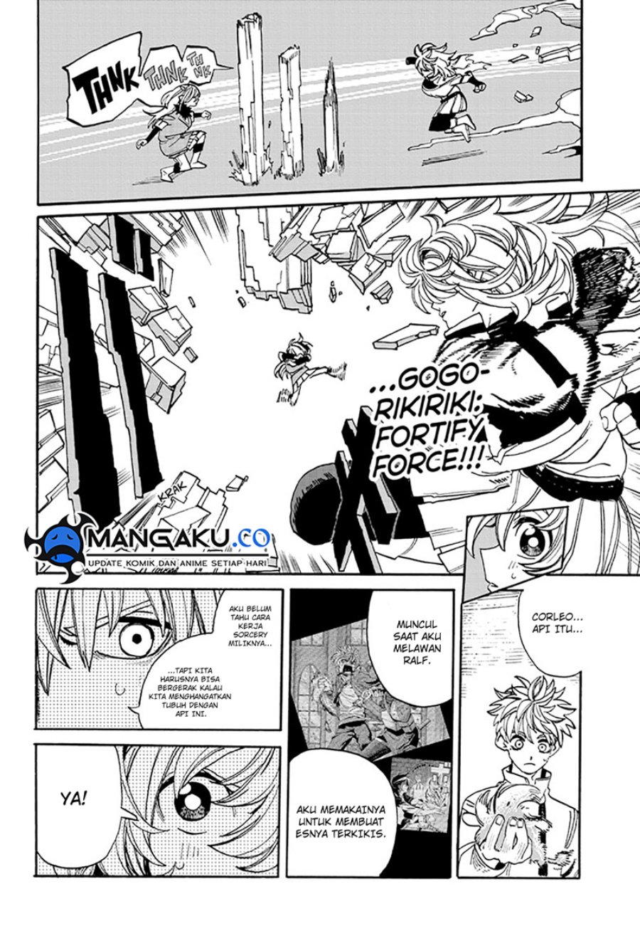 MamaYuyu  Chap 15 - Next Chap 16