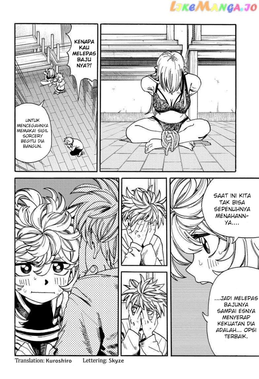 MamaYuyu  Chap 17 - Next Chap 18