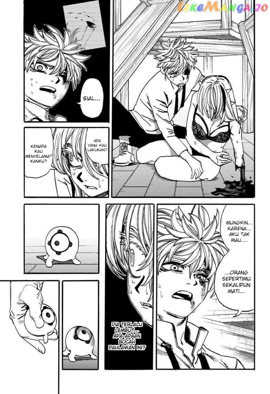 MamaYuyu  Chap 17 - Next Chap 18