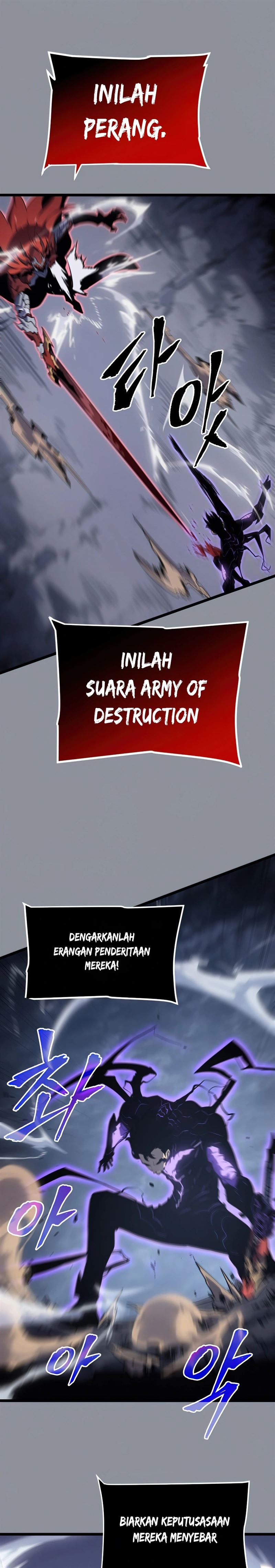 Solo Leveling Chap 176 - Next Chap 177