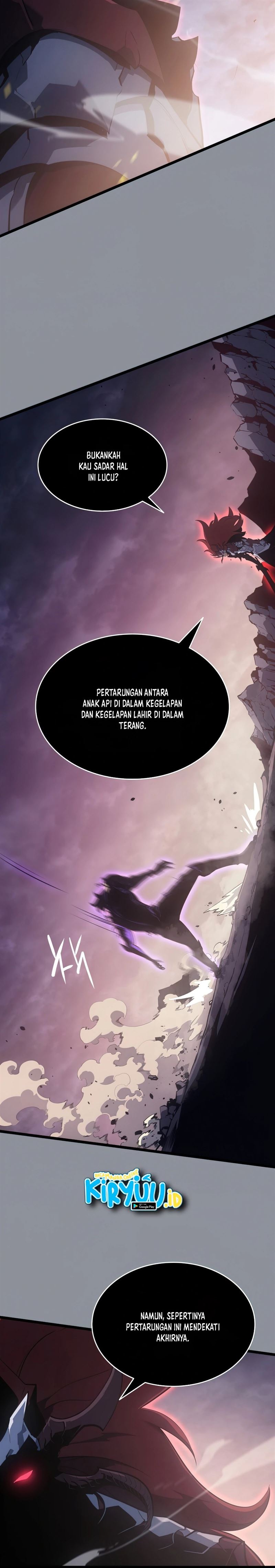 Solo Leveling Chap 176 - Next Chap 177