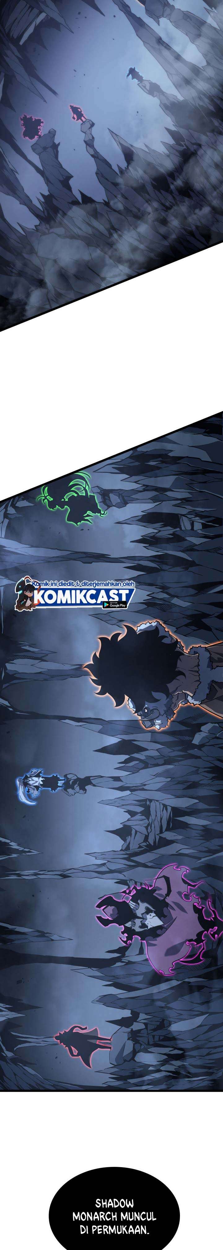 Solo Leveling Chap 152 - Next Chap 153