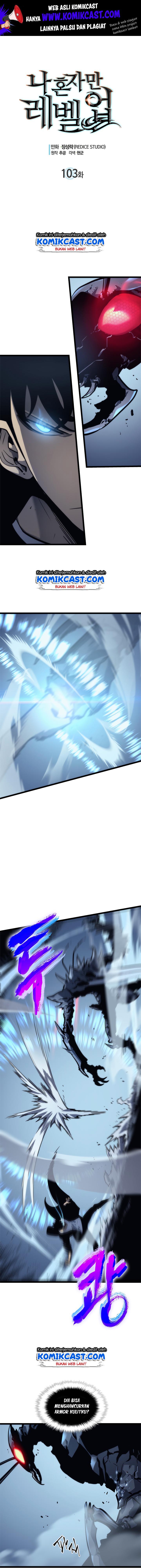 Solo Leveling Chap 103 - Next Chap 104