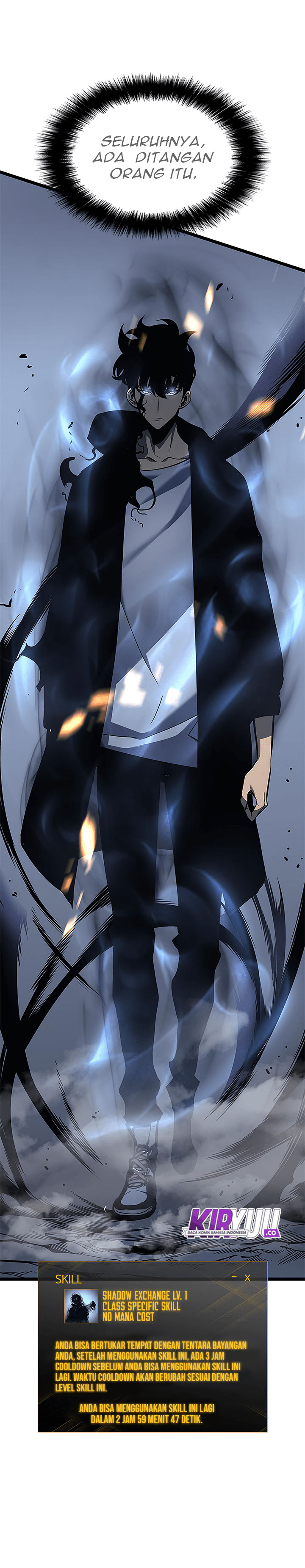 Solo Leveling Chap 101 - Next Chap 102