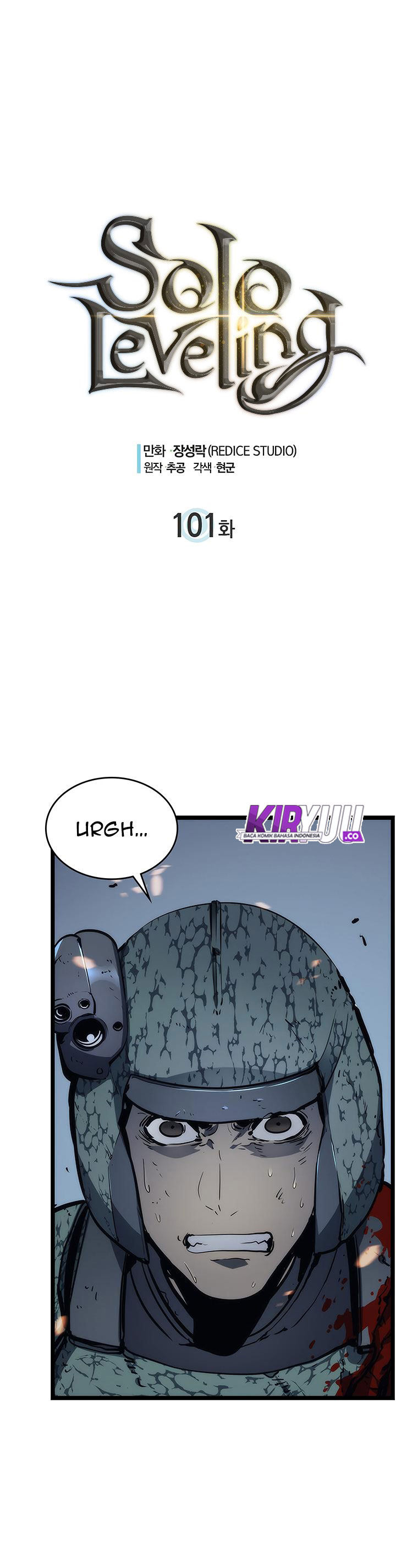 Solo Leveling Chap 101 - Next Chap 102