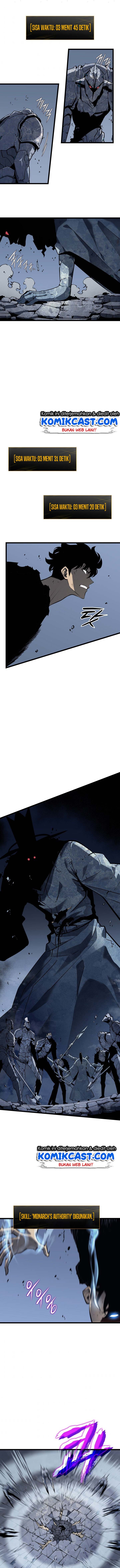 Solo Leveling Chap 127 - Next Chap 128