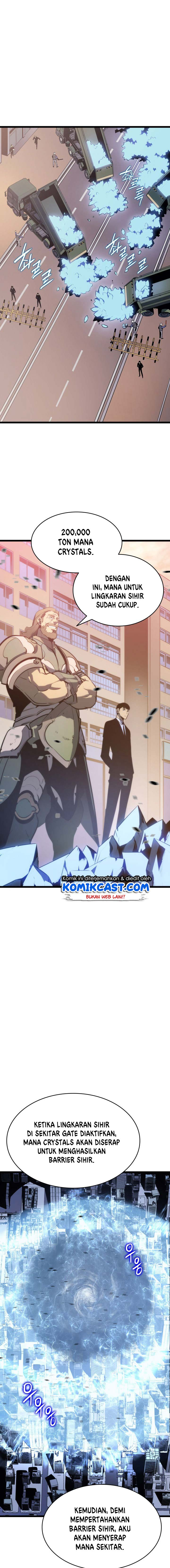 Solo Leveling Chap 131 - Next Chap 132