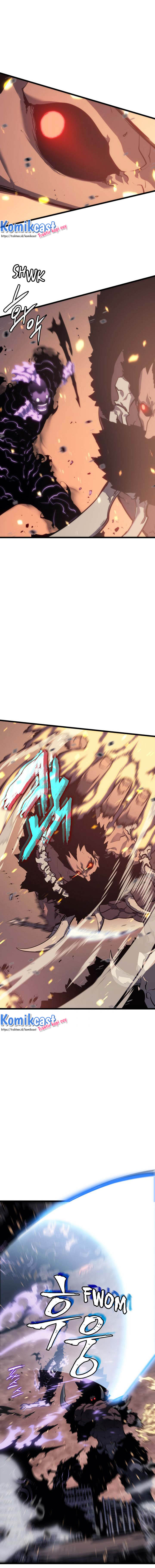 Solo Leveling Chap 136 - Next Chap 137