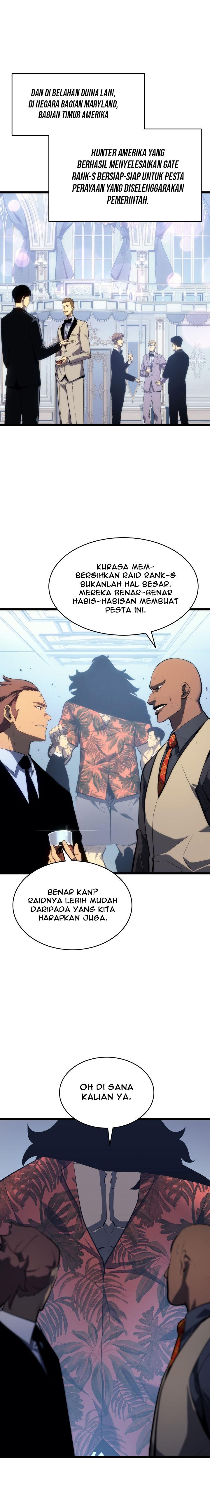 Solo Leveling Chap 139 - Next Chap 140