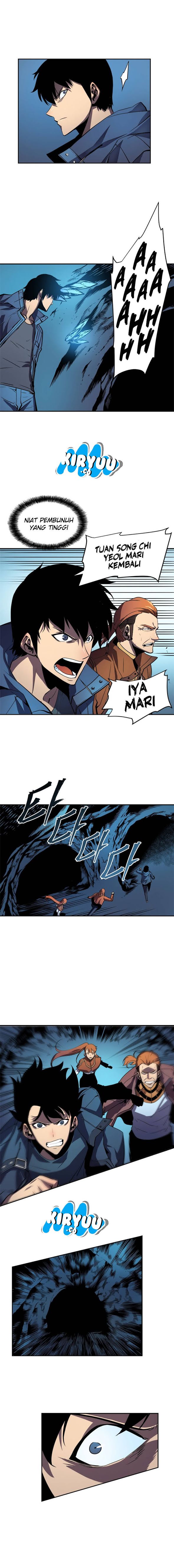 Solo Leveling Chap 30 - Next Chap 31