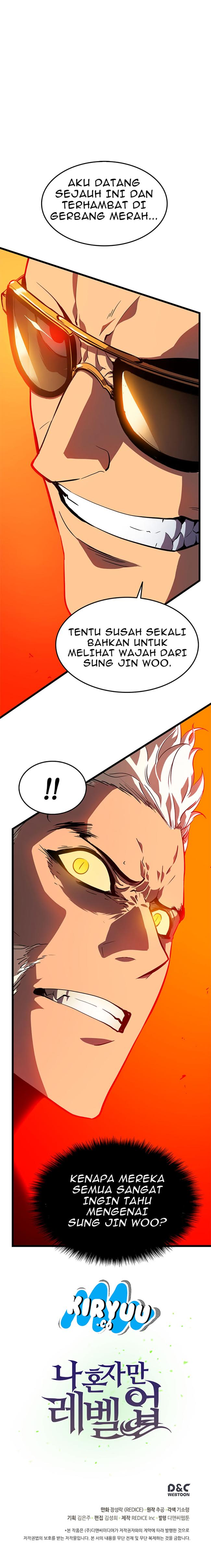 Solo Leveling Chap 49 - Next Chap 50