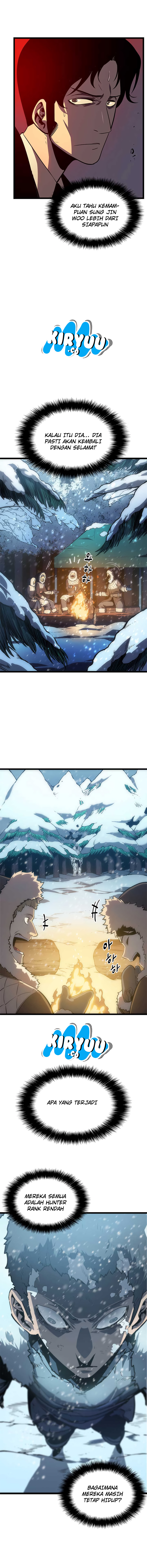 Solo Leveling Chap 52.1 - Next Chap 53.1