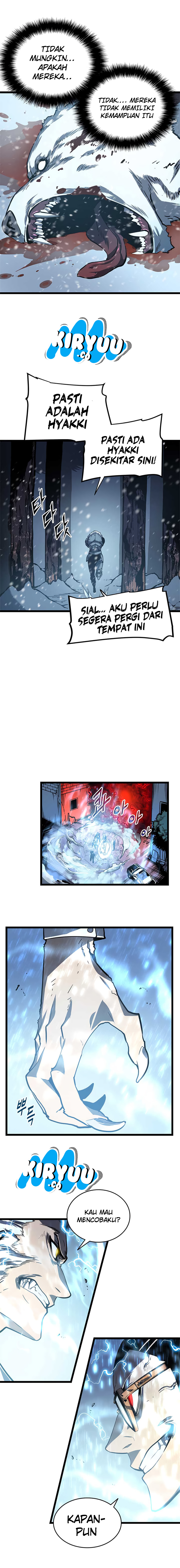 Solo Leveling Chap 52.1 - Next Chap 53.1