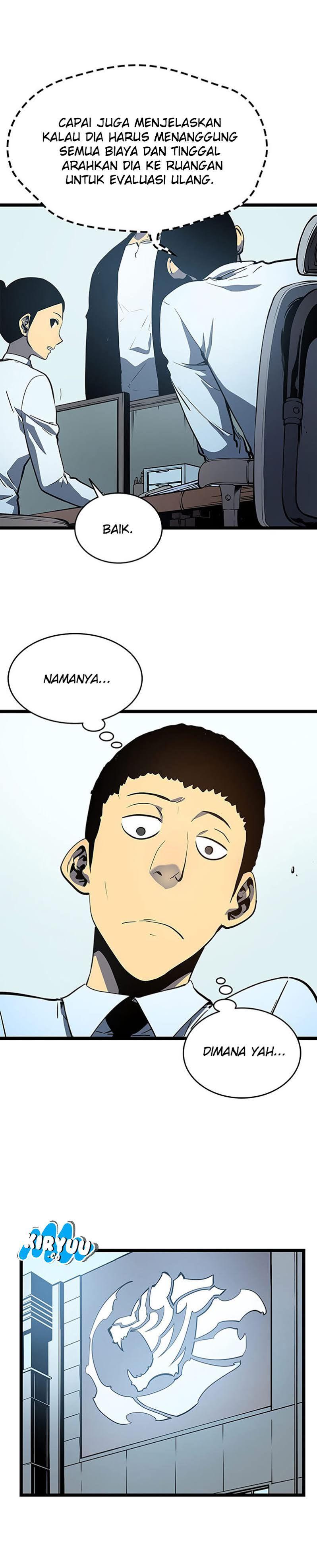 Solo Leveling Chap 61 - Next Chap 62