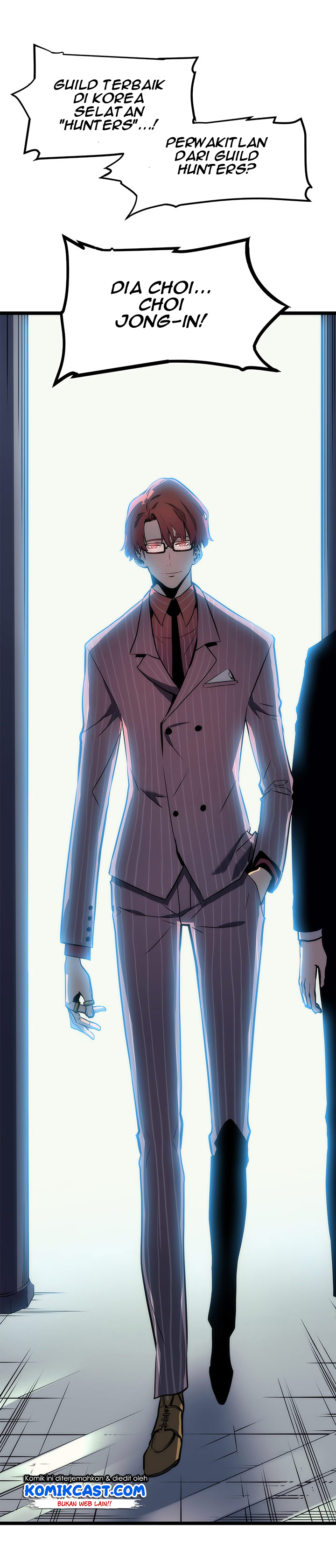 Solo Leveling Chap 62 - Next Chap 63