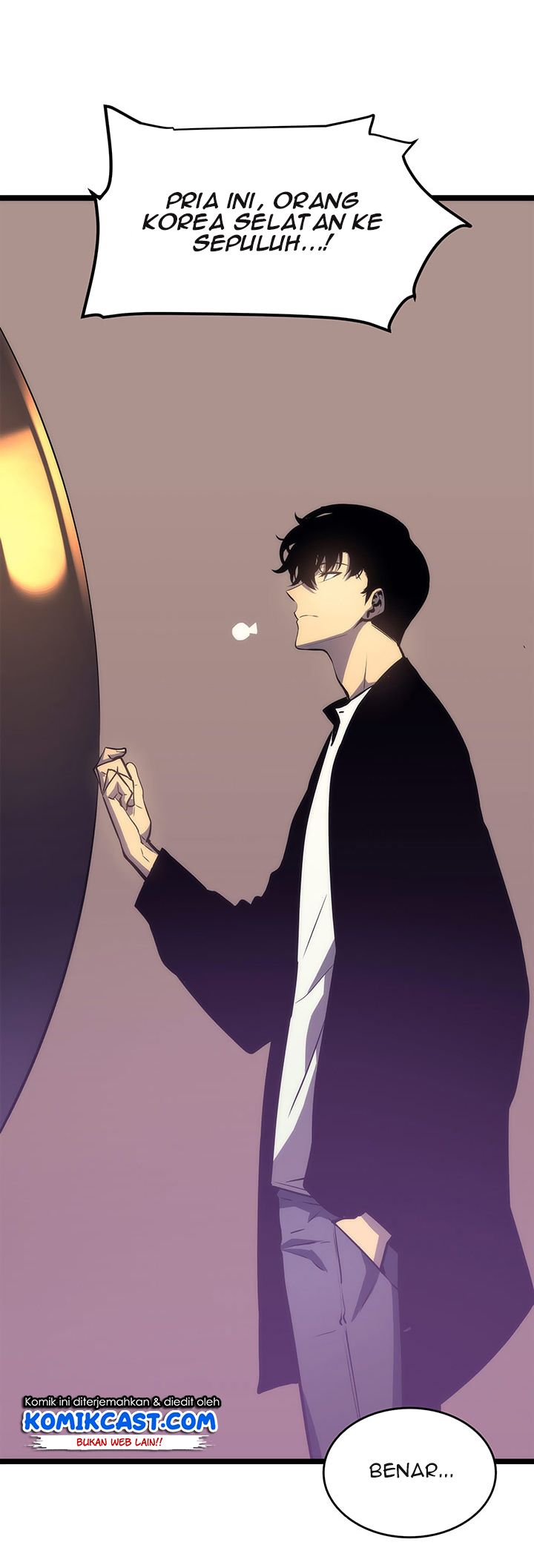 Solo Leveling Chap 62 - Next Chap 63