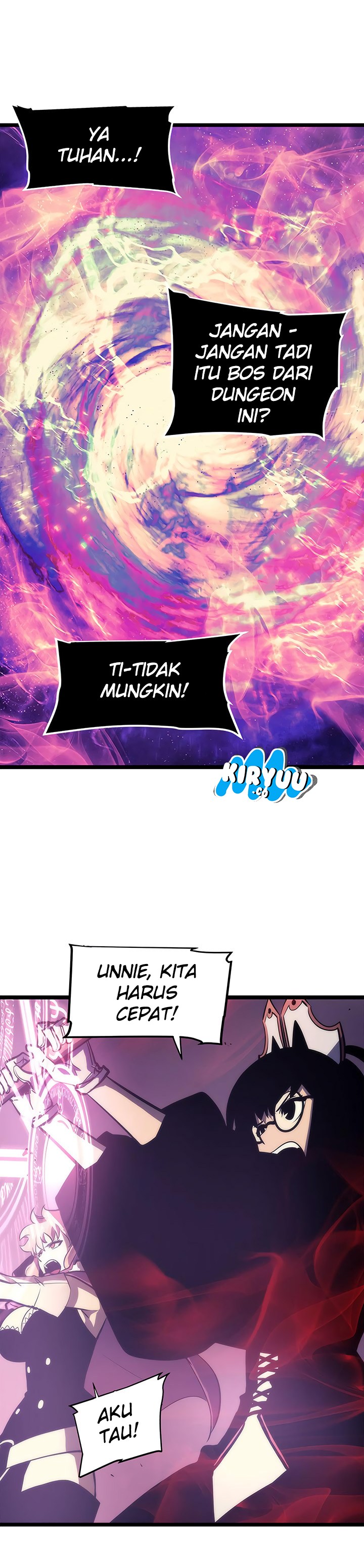 Solo Leveling Chap 70 - Next Chap 71