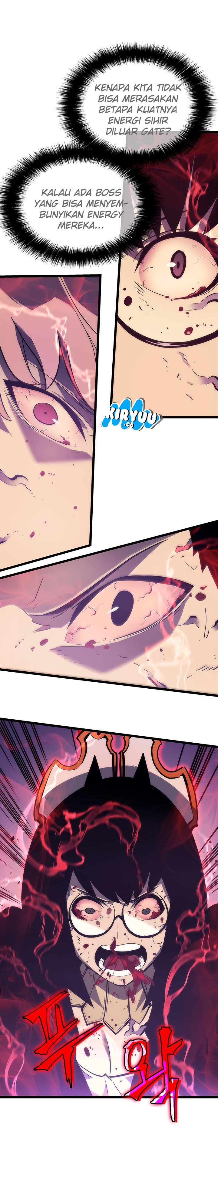 Solo Leveling Chap 70 - Next Chap 71