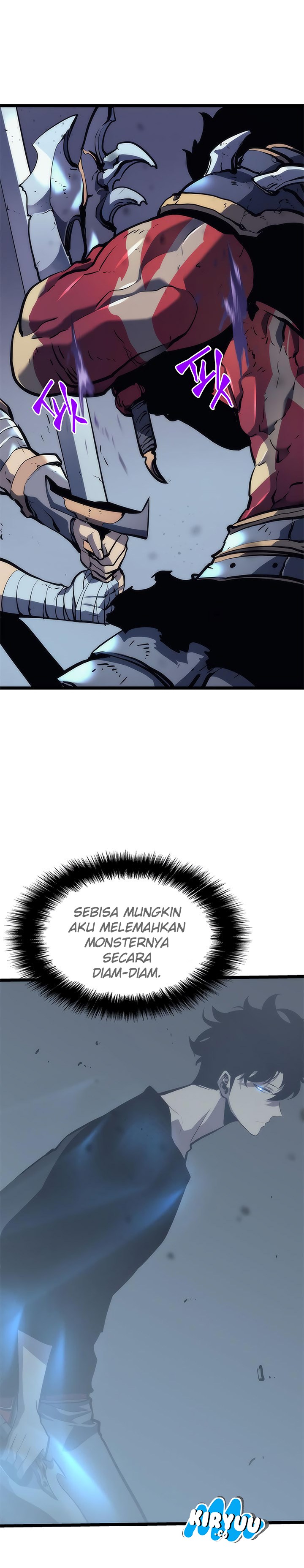 Solo Leveling Chap 70 - Next Chap 71